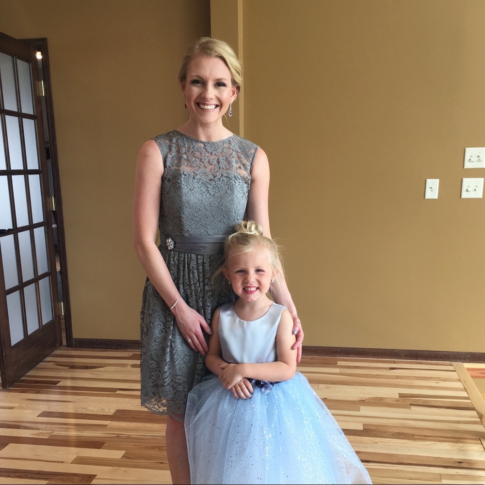 Wedding Guest, Personal Attendant Bridesmaid Dress
